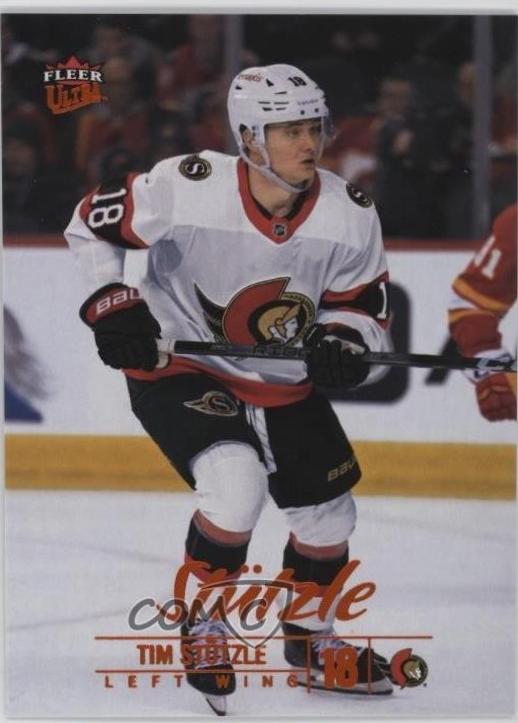Tim Stutzle [Orange Foil] #171