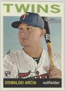Oswaldo Arcia