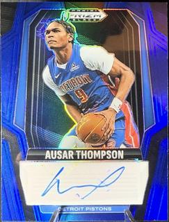 Ausar Thompson