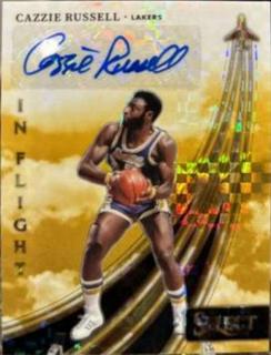 Cazzie Russell