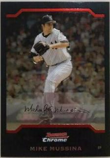 Mike Mussina