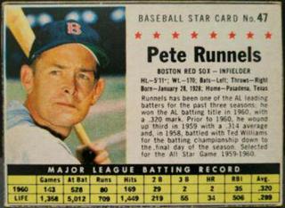 Pete Runnels