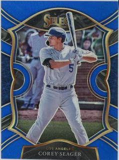 Corey Seager