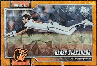 Blaze Alexander