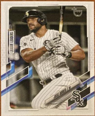 Jose Abreu [Vintage Stock] #180
