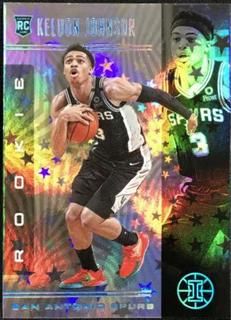 Keldon Johnson