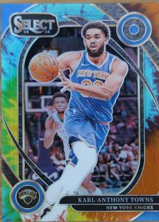 Karl-Anthony Towns