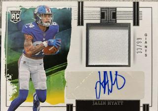 Jalin Hyatt