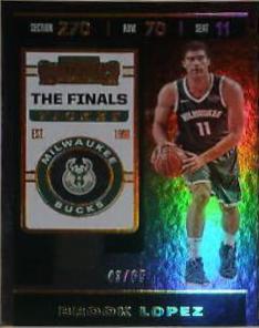 Brook Lopez