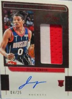 Jalen Green