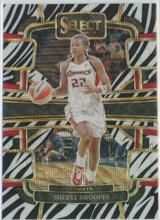 Sheryl Swoopes