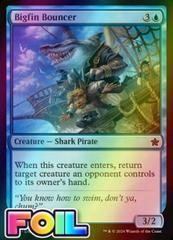 Bigfin Bouncer [Foil] #31