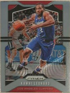 Kawhi Leonard