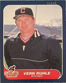 Vern Ruhle