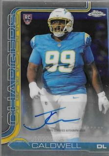 Jamaree Caldwell