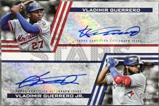 Vladimir Guerrero, Vladimir Guerrero Jr.