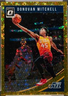 Donovan Mitchell