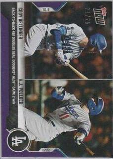 Cody Bellinger / A. J. Pollock