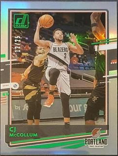 CJ McCollum