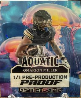 Omarion Miller