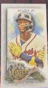 Ronald Acuna Jr. #352 2022 Topps Allen & Ginter Baseball