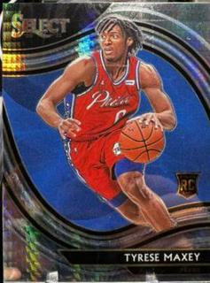 Tyrese Maxey