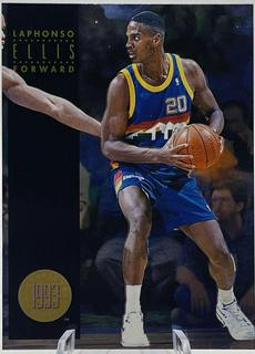 LAPHONSO ELLIS