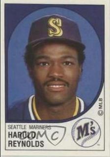 Harold Reynolds
