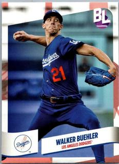 Walker Buehler