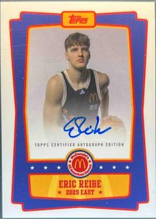 Eric Reibe