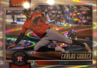 Carlos Correa