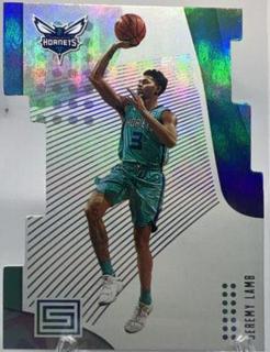 Jeremy Lamb