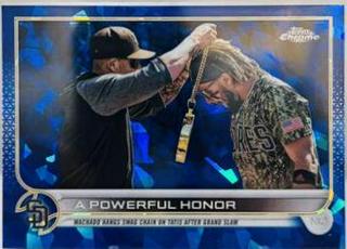 A Powerful Honor