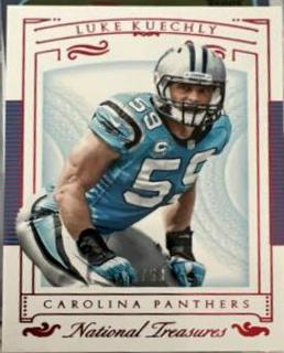 Luke Kuechly