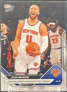Jalen Brunson