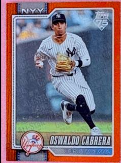 Oswaldo Cabrera