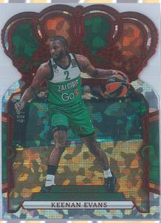 Keenan Evans