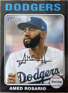 Amed Rosario