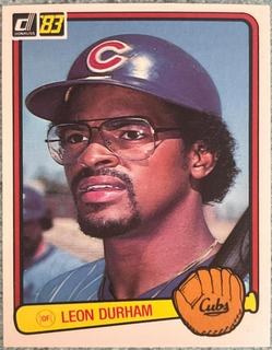 Leon Durham