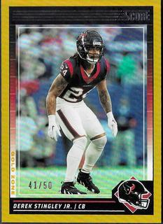 Derek Stingley Jr.