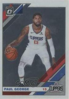 Paul George