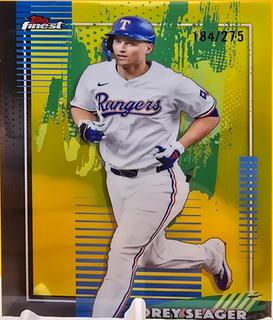 Corey Seager