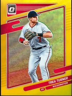 Trea Turner