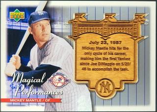 Mickey Mantle