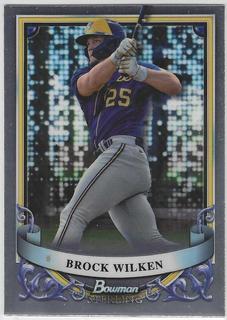 Brock Wilken