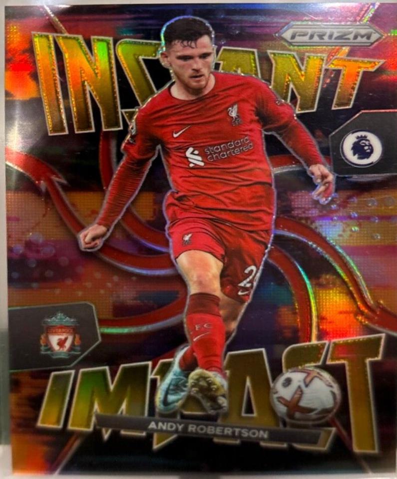 Andy Robertson [Gold] #33