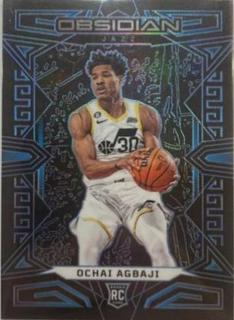 Ochai Agbaji