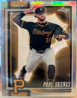 Paul Skenes