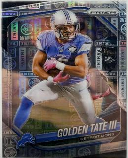 Golden Tate III