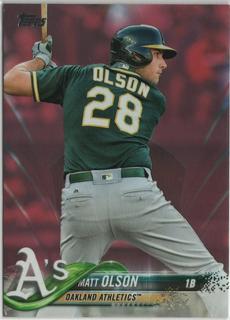 Matt Olson